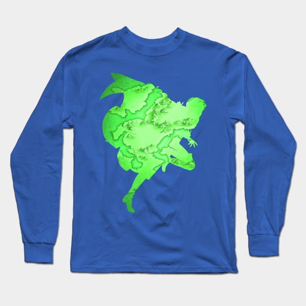 Marth: Altean Groom Long Sleeve T-Shirt by Raven's Secret Shop